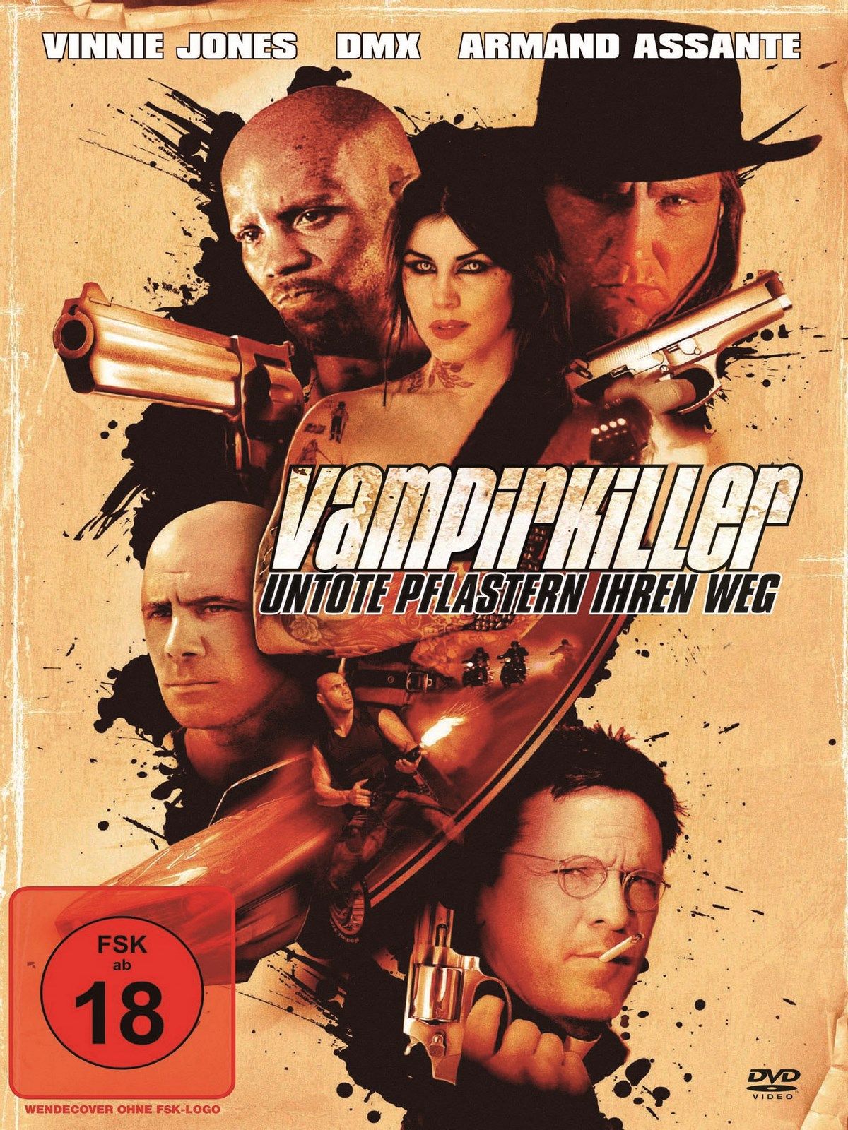 Vampirkiller - Untote Pflastern Ihren Weg