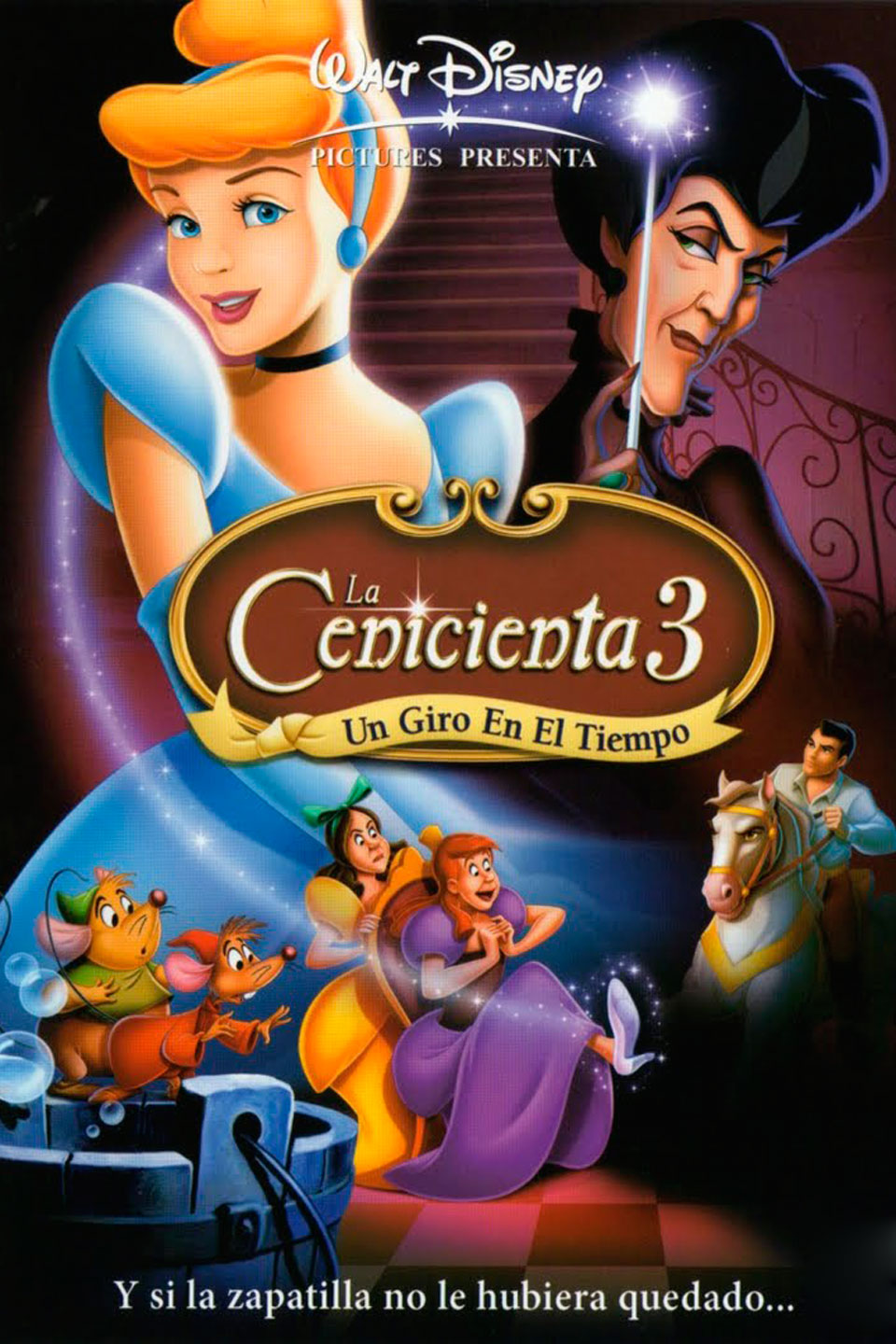 Cinderella III Wahre Liebe siegt Film 2007 FILMSTARTS.de