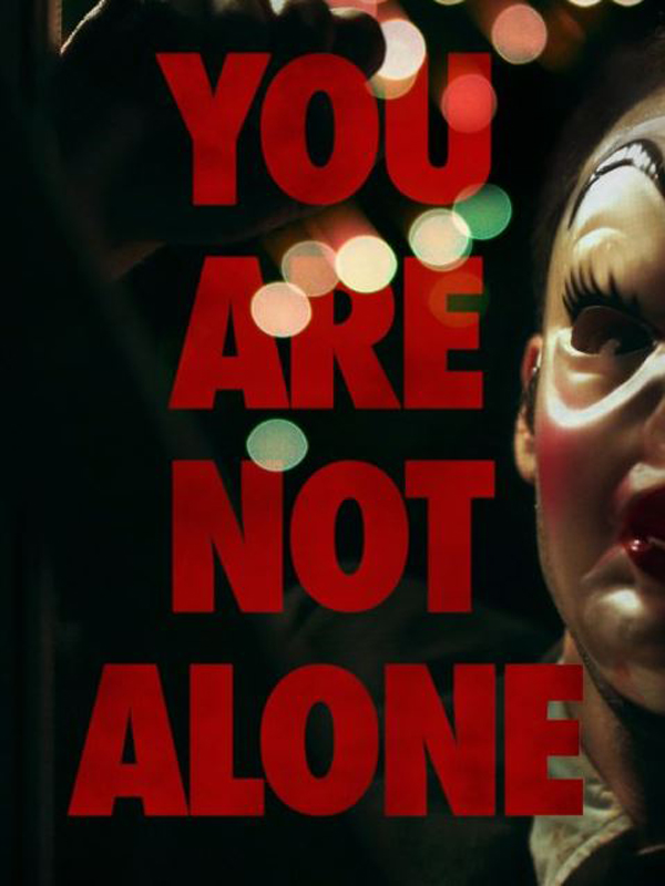 You are not alone Film 2014 FILMSTARTS.de