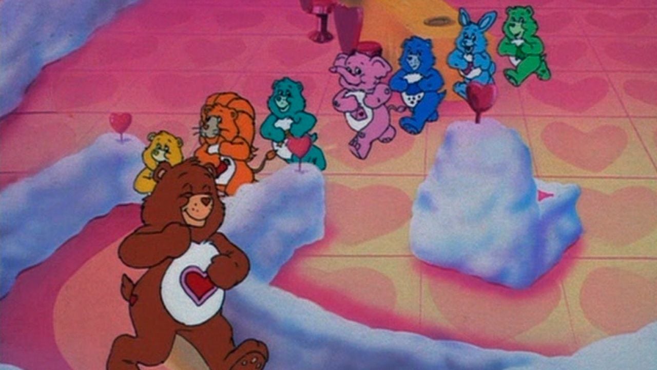 Der Glücksbärchi Film Der Glücksbärchi Film