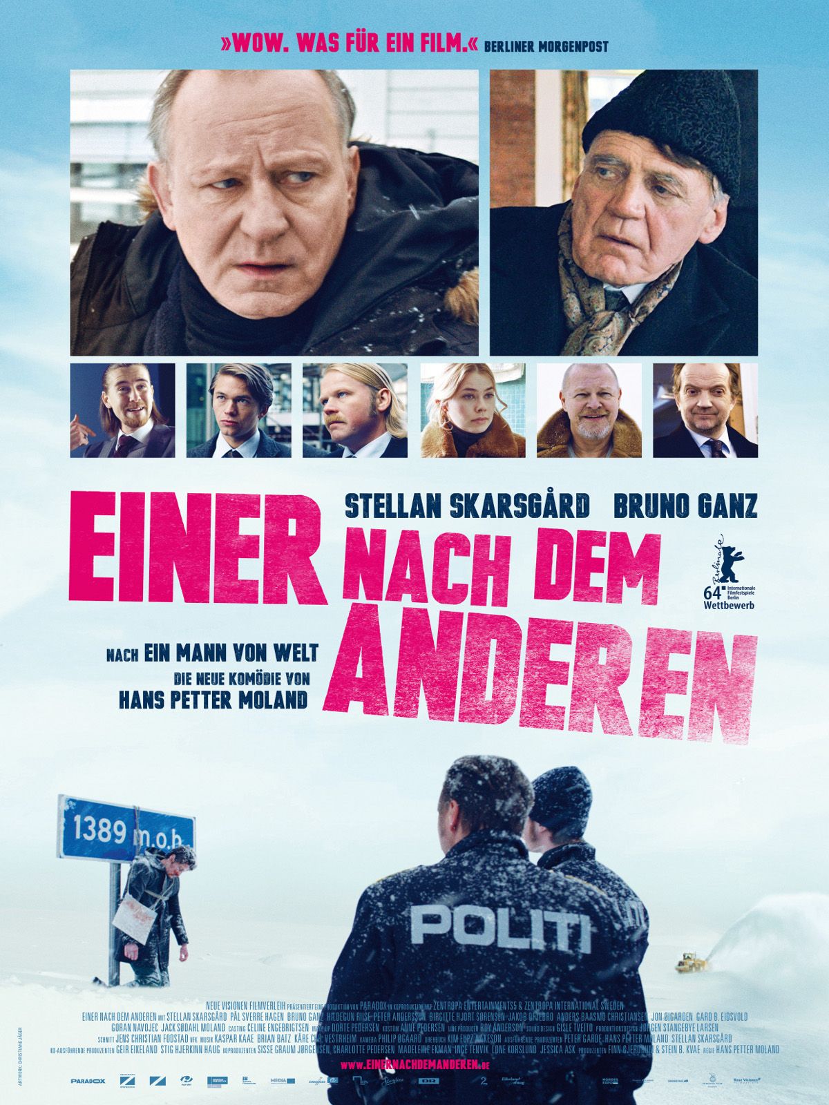 Einer Nach Dem Anderen - Film 2014 - FILMSTARTS.de