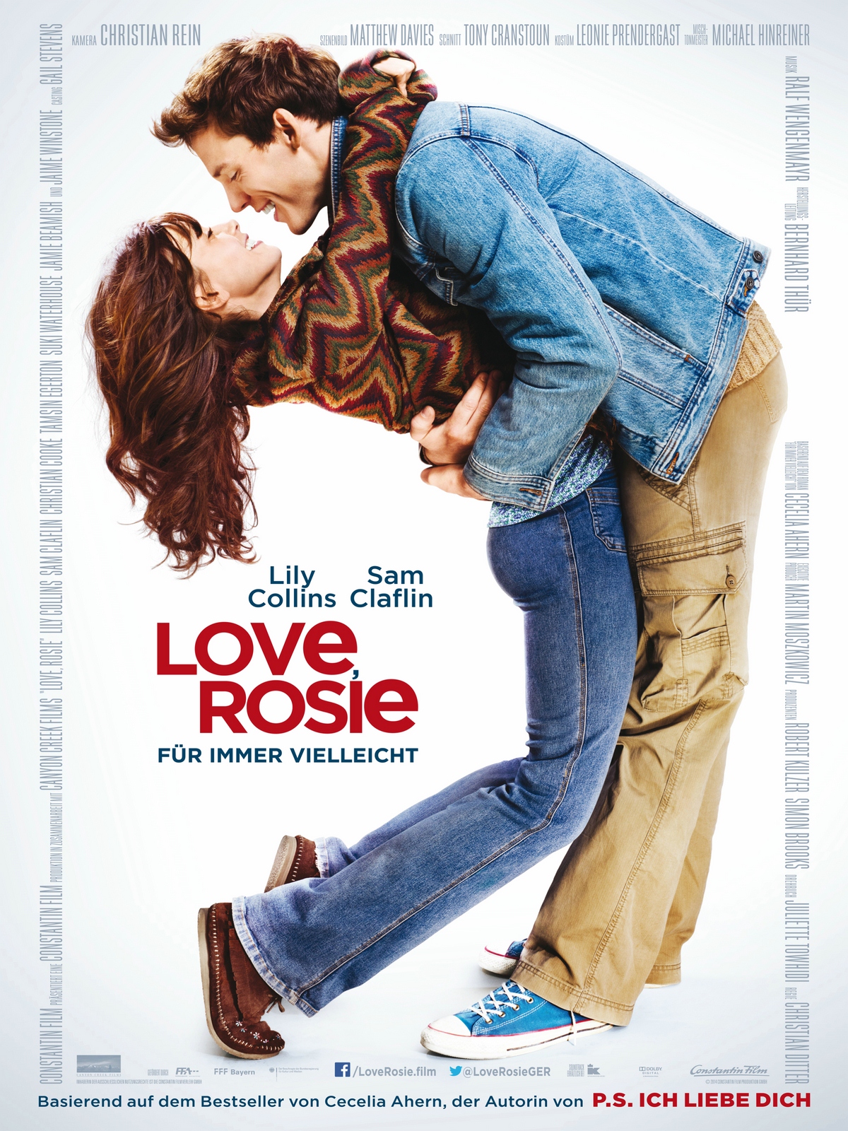 Love Rosie Für Immer Vielleicht Dvd