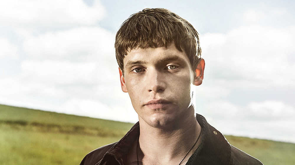 Bild Billy Howle. Fullscreen