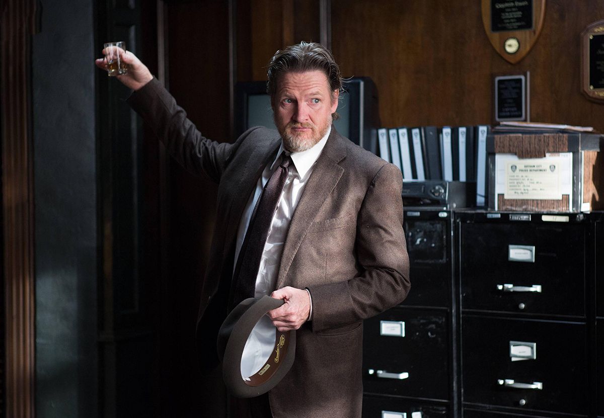 Gotham Gotham Bild Donal Logue Von Filmstarts De