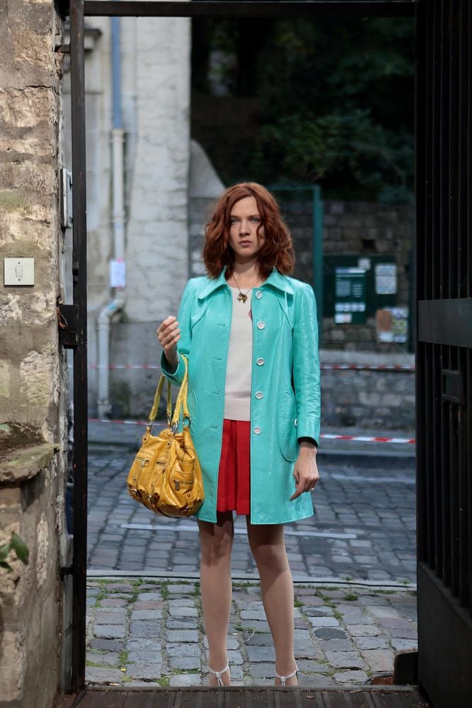 Profiling Paris Odile