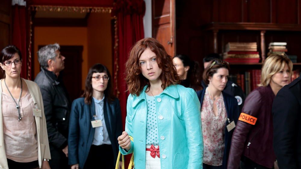 Profiling Paris Odile Profiling Paris Odile