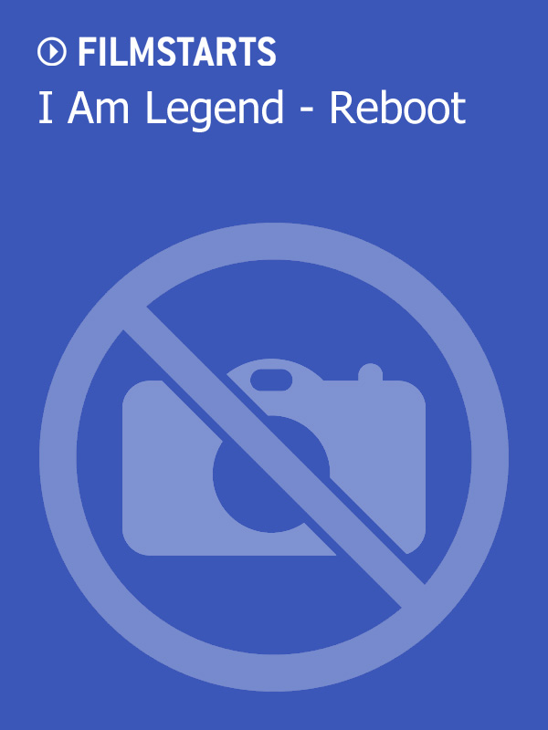 I Am Legend Reboot Ipad