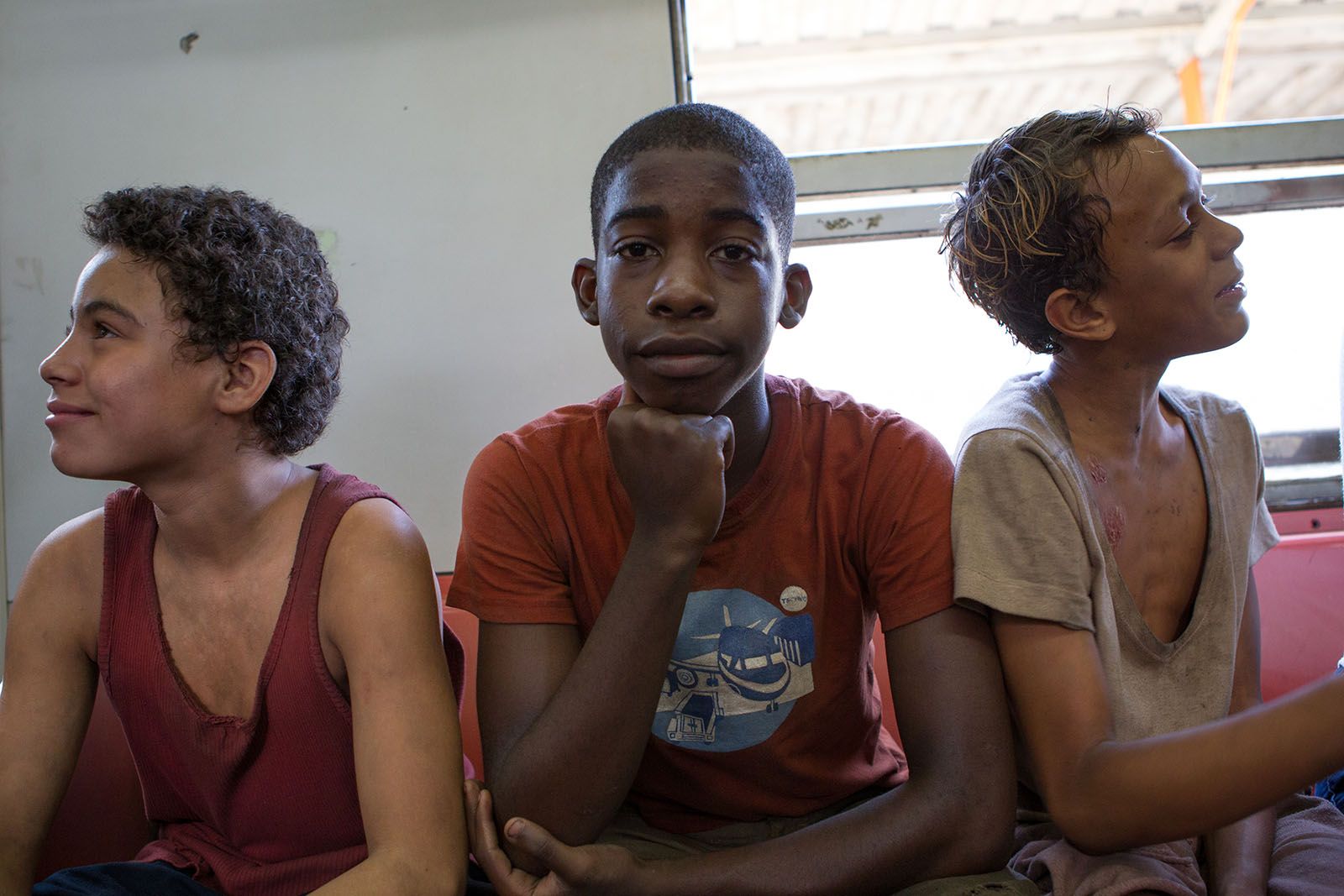 The Book Trash Characters at Brian Powell blog