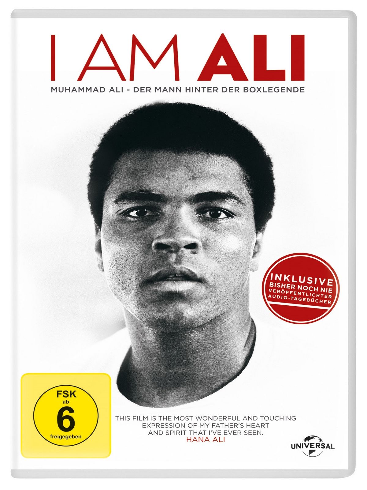 I Am Ali Film 2014 FILMSTARTS.de