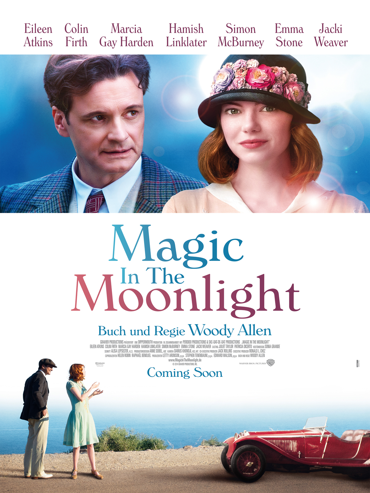 Magic In The Moonlight Film 2014 Filmstartsde