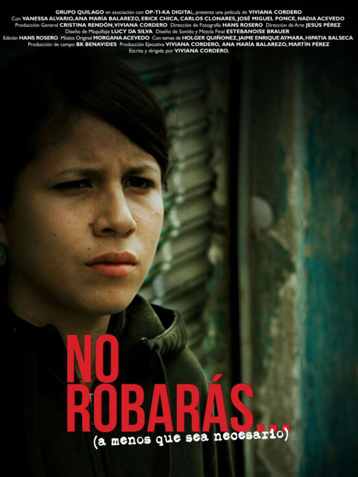 No Robarás (a menos <b>que sea</b> necesario) Bilder und Fotos - FILMSTARTS.de - 182178