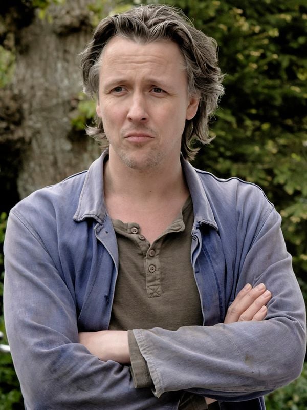 Daan Schuurmans : Biografie - FILMSTARTS.de