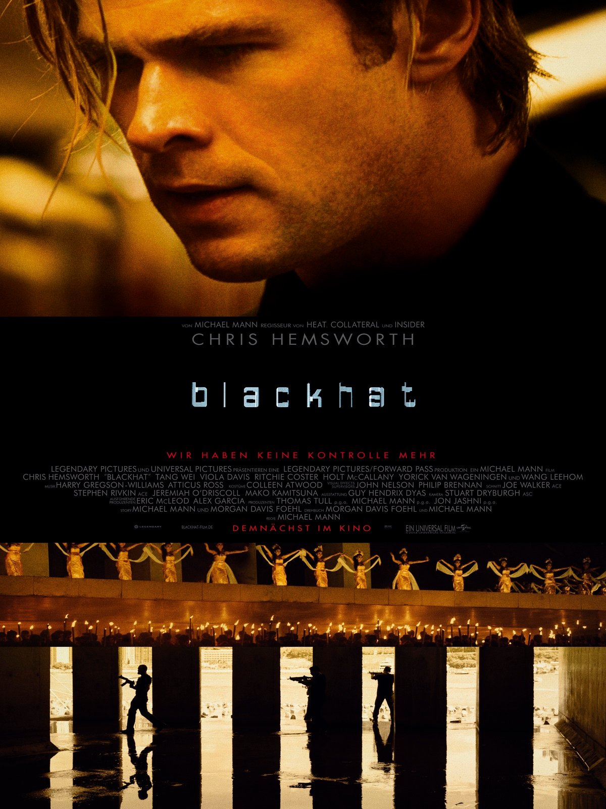 Blackhat Film 2015 FILMSTARTS.de