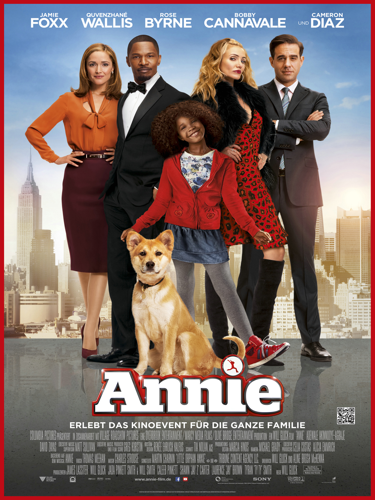 Annie Online Schauen