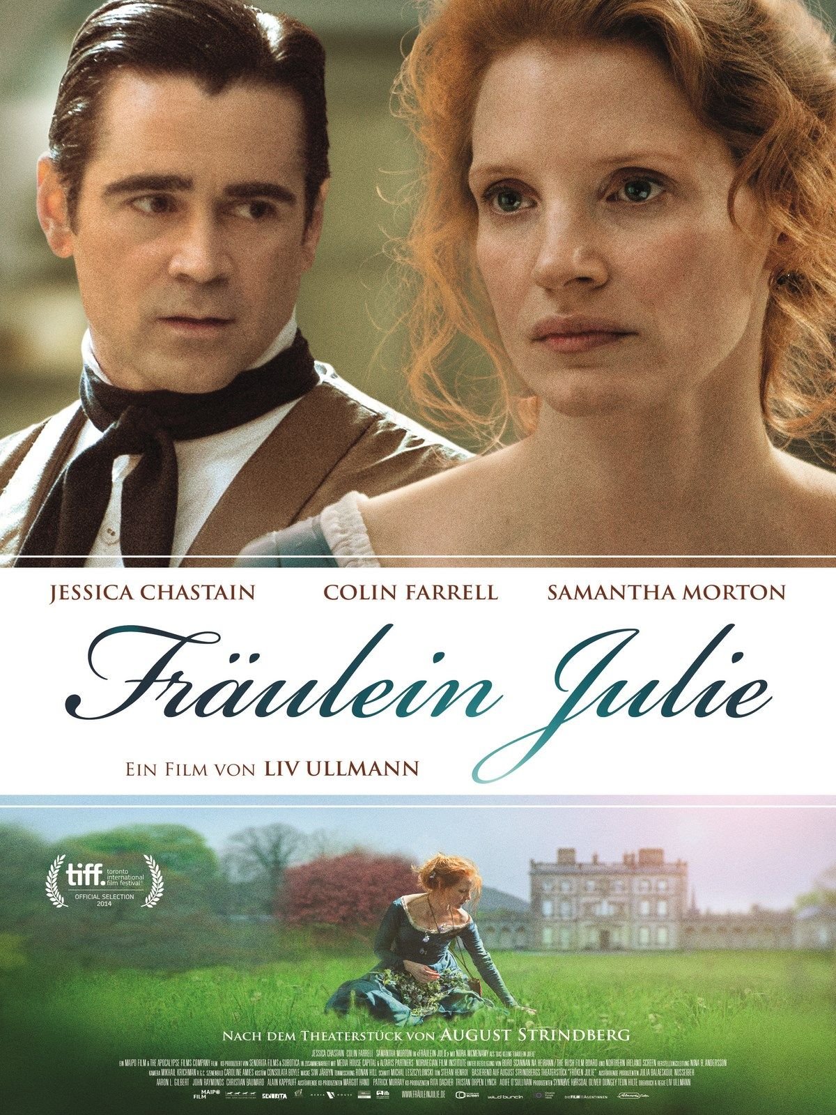 Fräulein Julie Die FilmstartsKritik auf FILMSTARTS.de