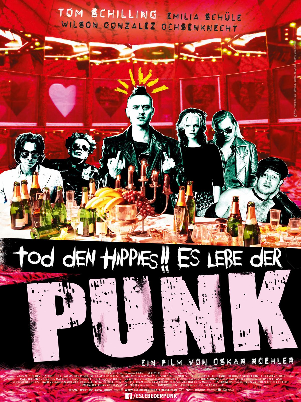 Es Lebe Der Punk Es Lebe Der Punk