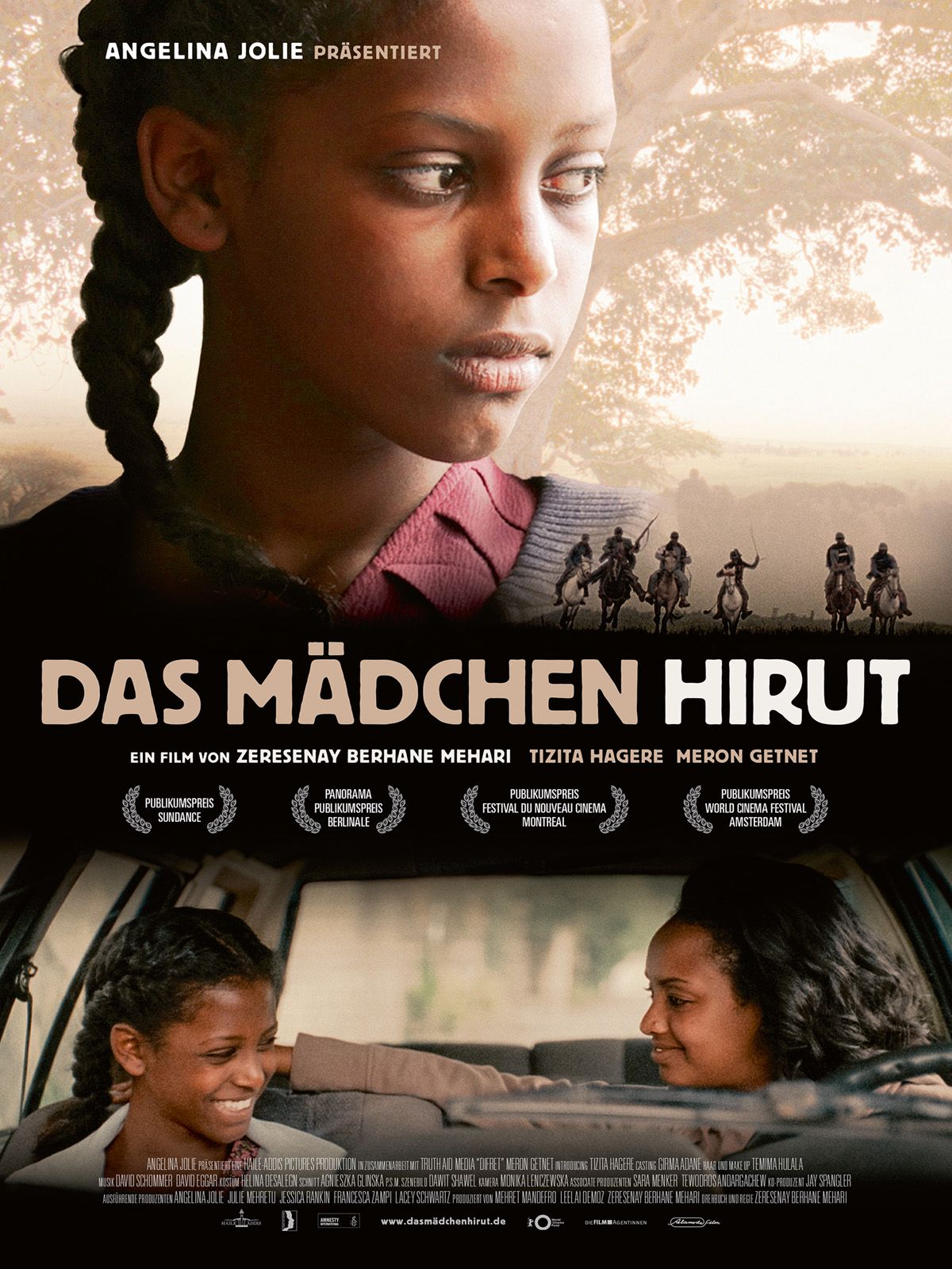Das Mädchen Hirut Das Mädchen Hirut