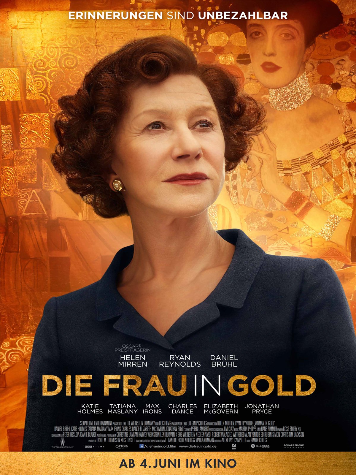 Die Frau in Gold - Film 2015 - FILMSTARTS.de