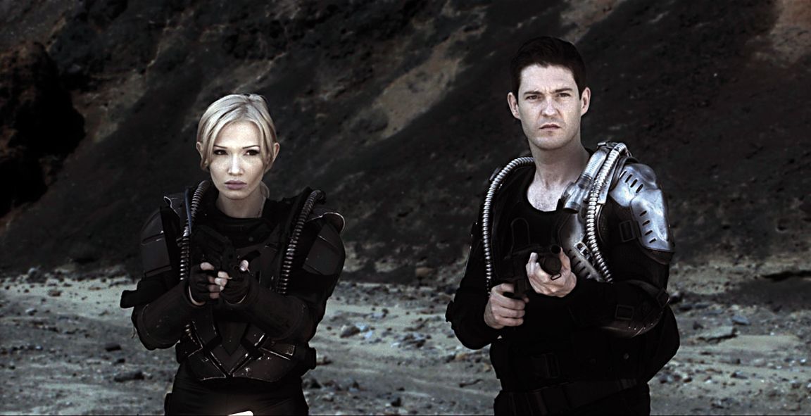 Bild von Starship Rising Bild 1 auf 5 FILMSTARTS.de