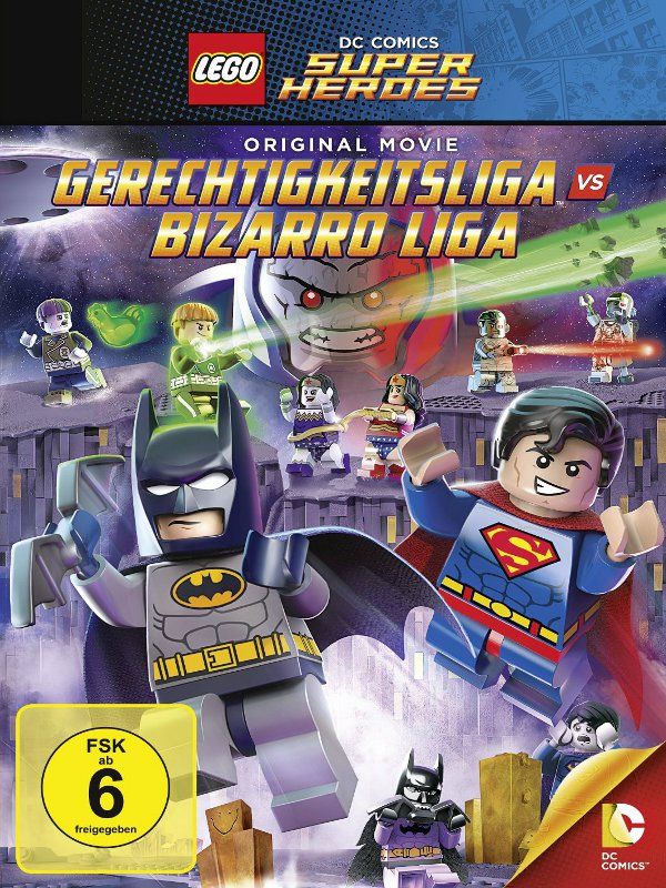 lego gerechtigkeitsliga lego gerechtigkeitsliga