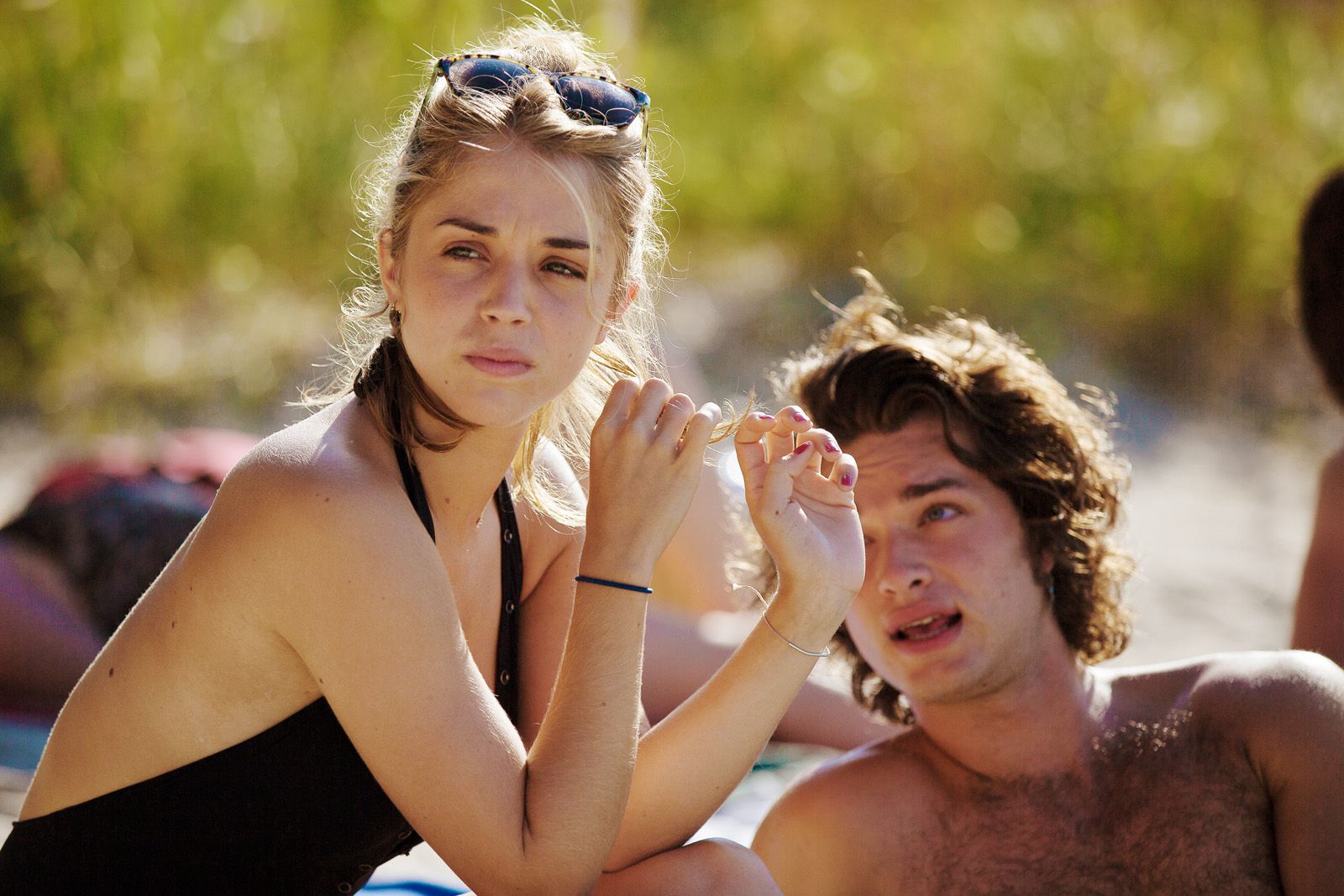 Der Vater Meiner Besten Freundin Ende