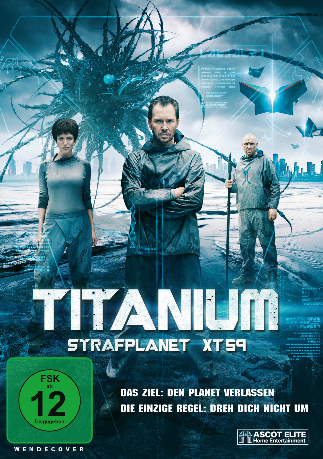 Titanium - Strafplanet Xt-59