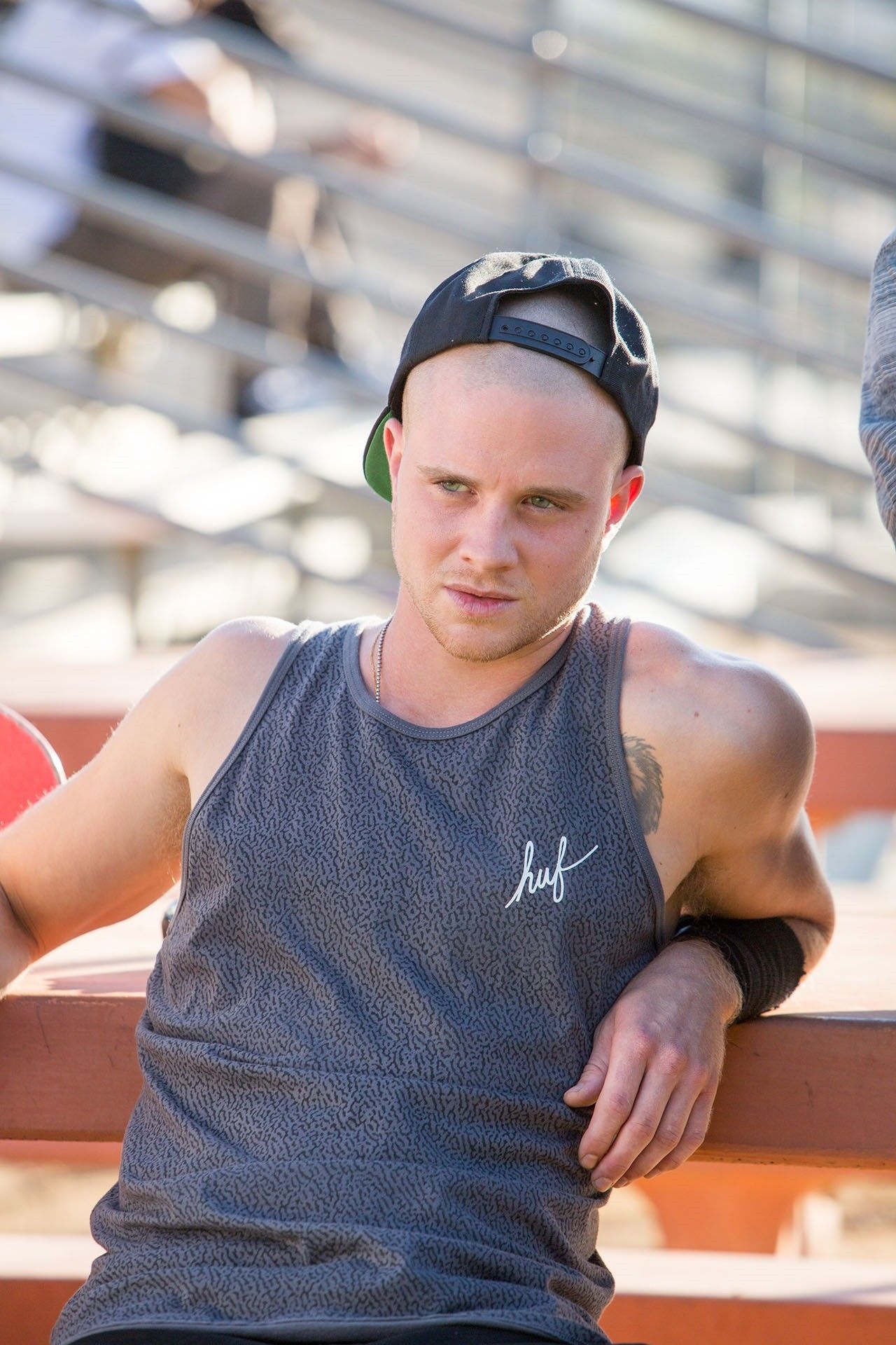 Bild zu Jonny Weston We Are Your Friends Bild Jonny Weston