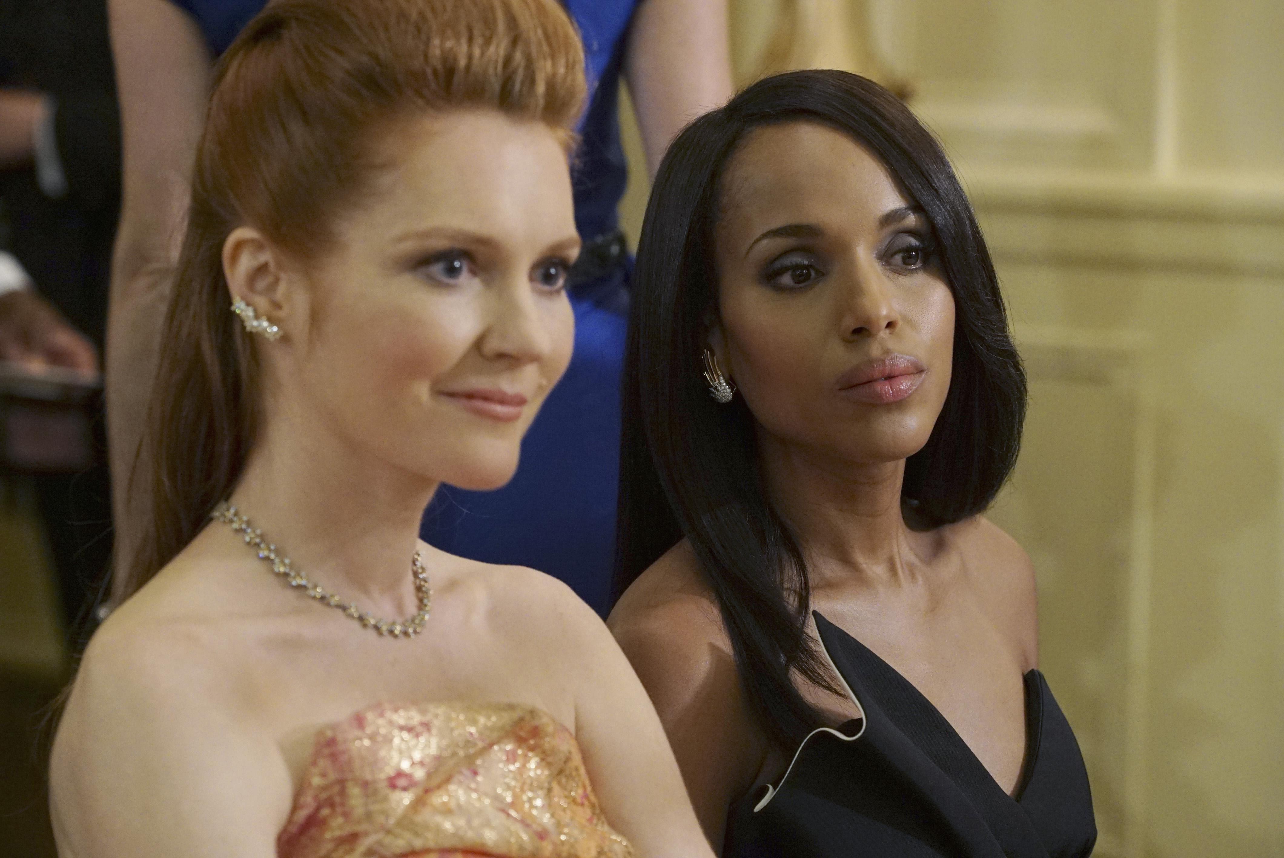 Films Et Séries Tv Avec Kerry Washington Bild zu Kerry Washington - Kinoposter Darby Stanchfield, Kerry