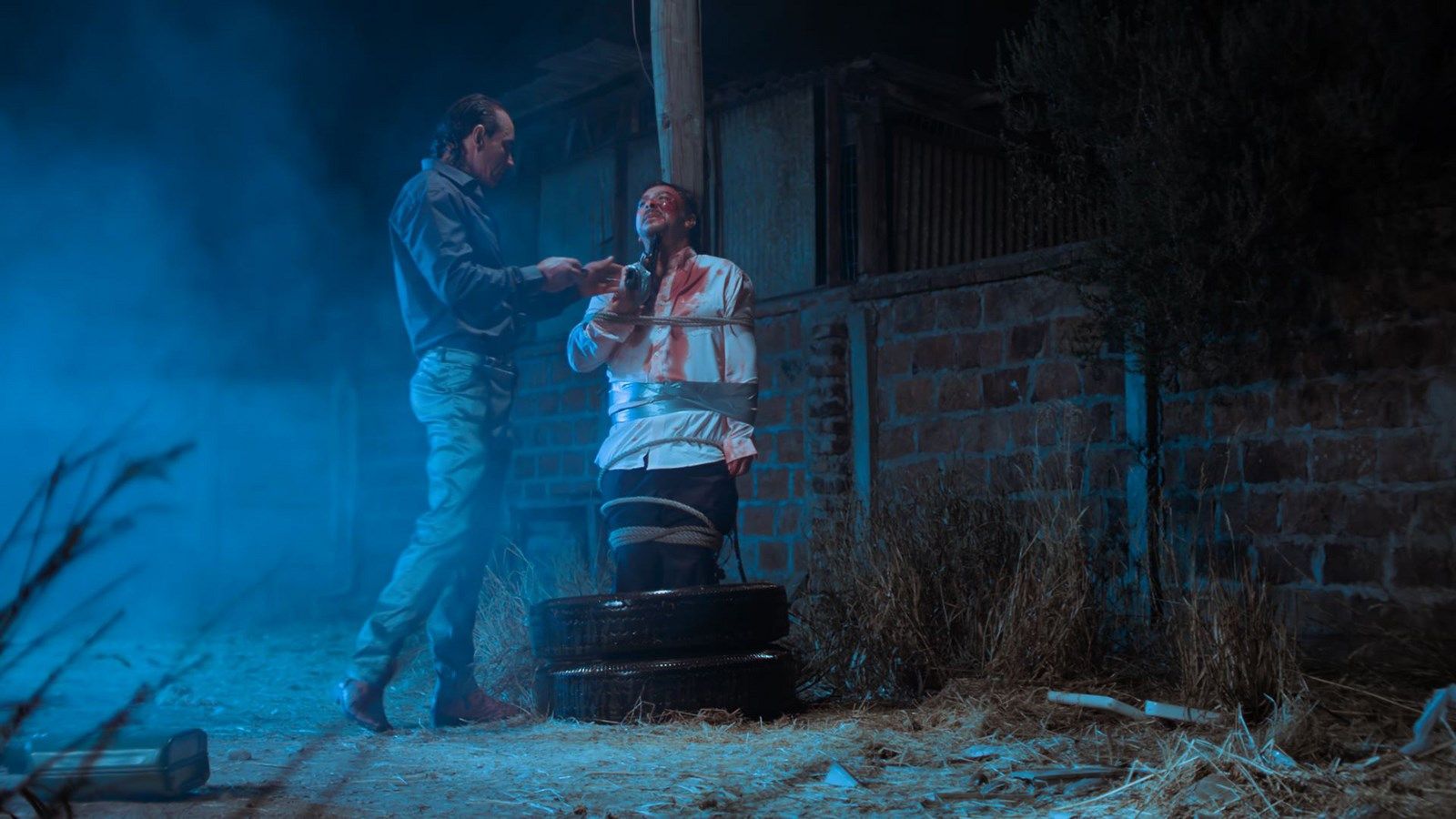 Bild Von Fist Of God Bild 1 Auf 17 Filmstarts De