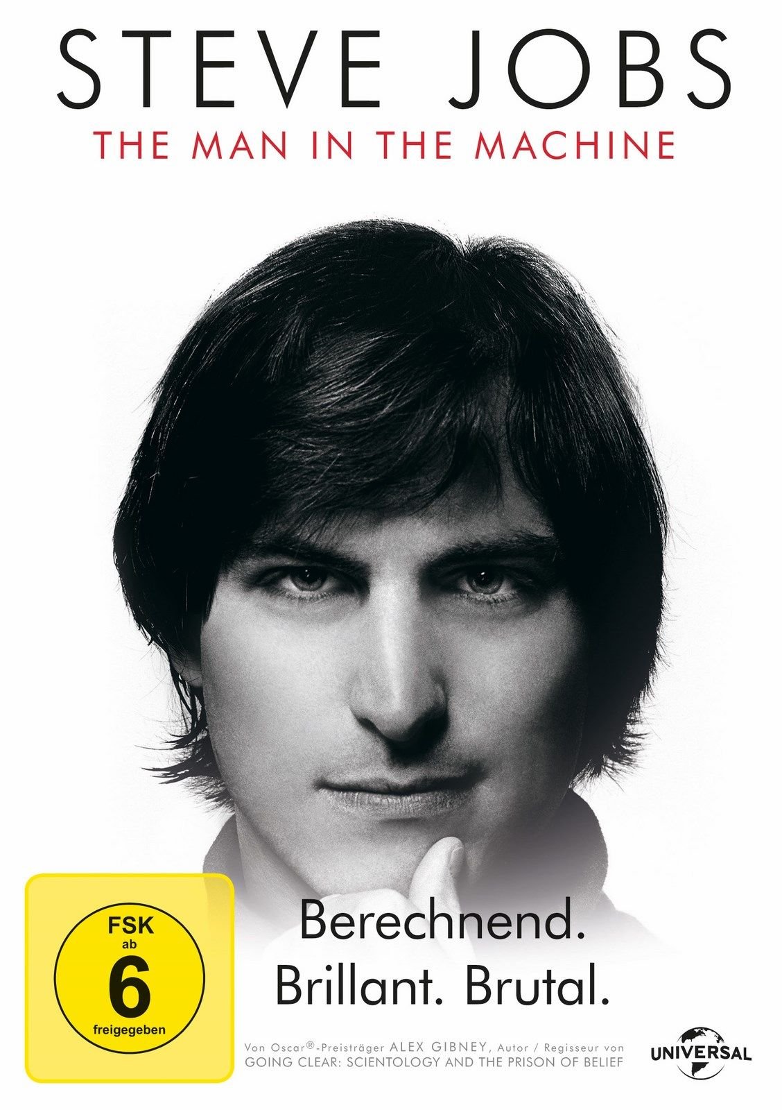 Steve Jobs The Man In The Machine Film 2015 FILMSTARTS.de