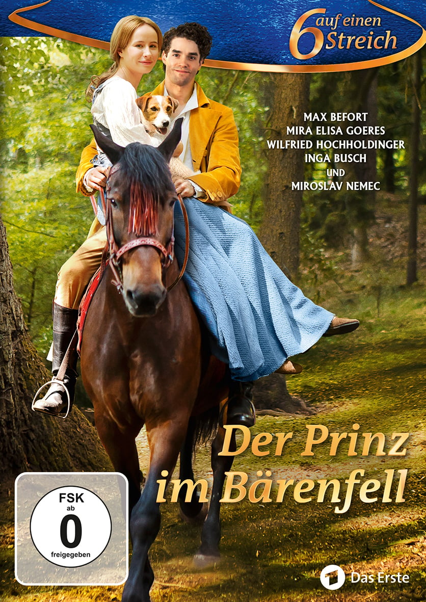 Результат изображения для der prinz im baerenfell 2015