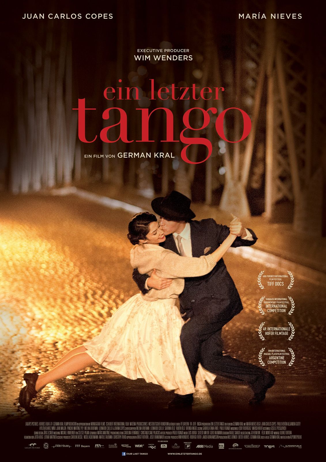 Ein letzter Tango Film 2015 FILMSTARTS.de Ein letzter Tango Film 2015 FILMSTARTS.de