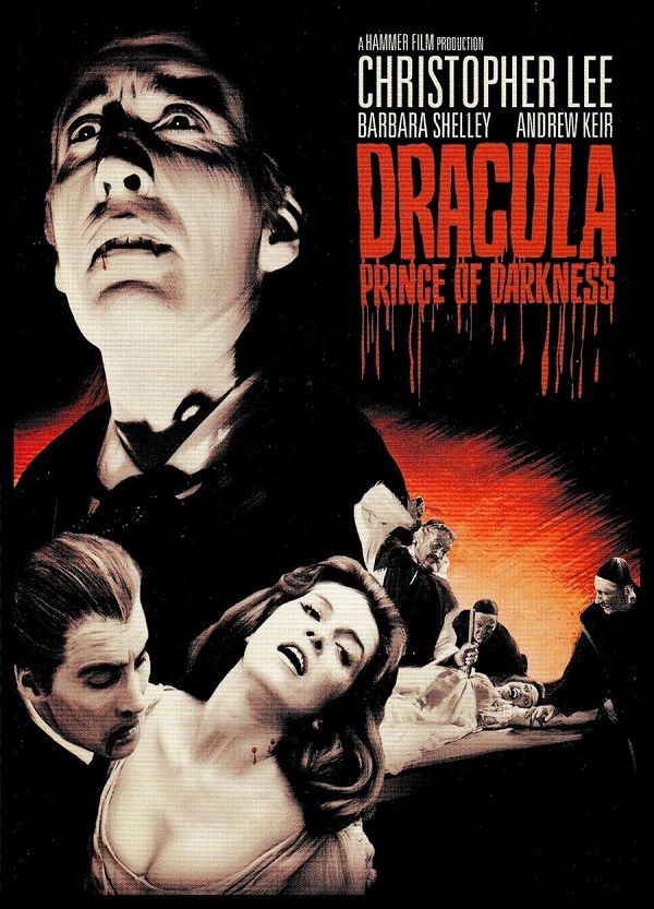 Poster Zum Blut Für Dracula - Bild 2 - FILMSTARTS.de