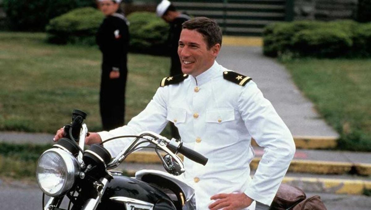Bild von Ein Offizier und Gentleman Bild 4 auf 10 FILMSTARTS.de