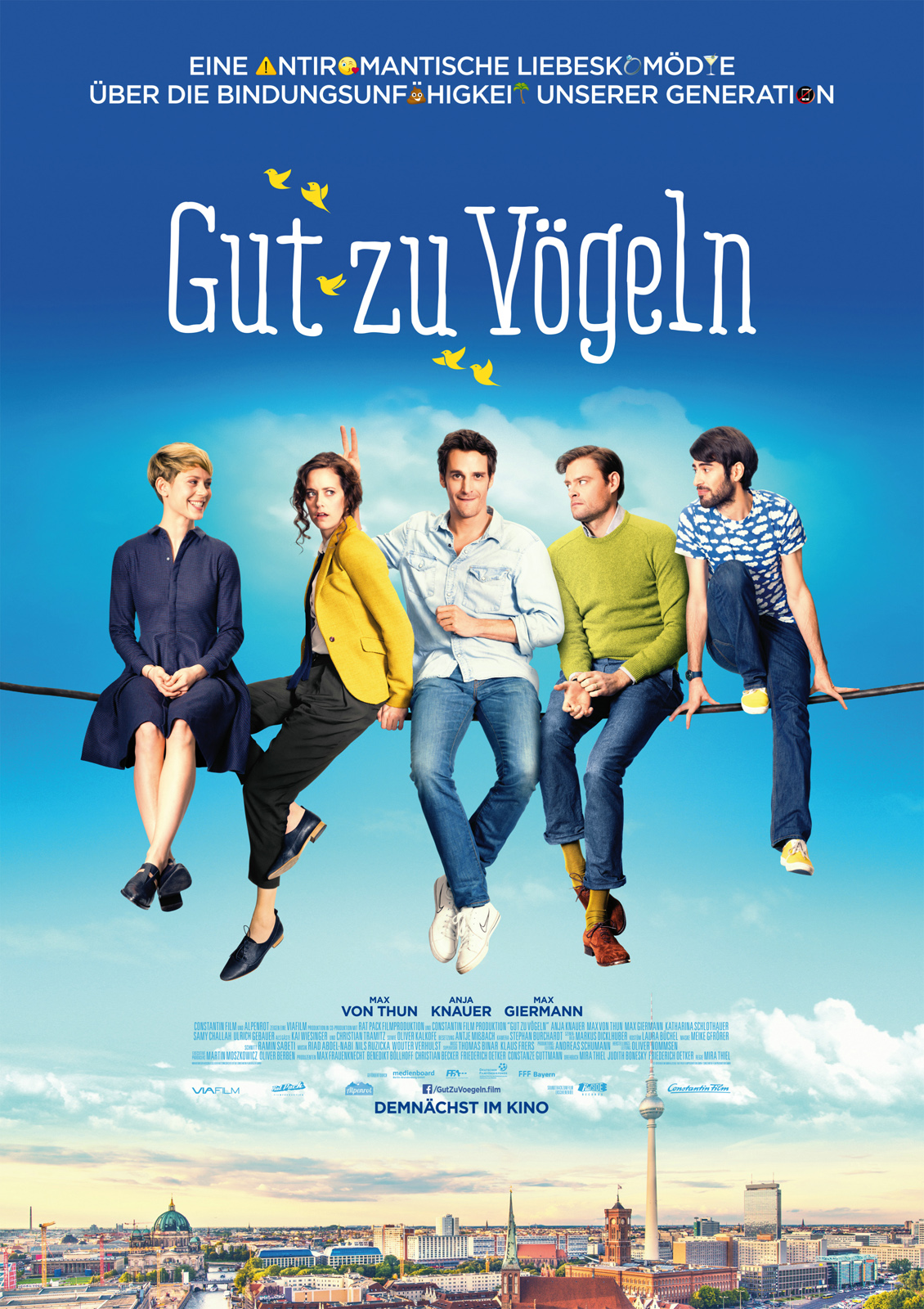 Gut Zu Vögel Ganzer Film Deutsch