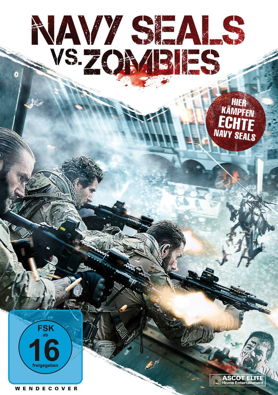 Navy Seals Vs Zombies Deutsch