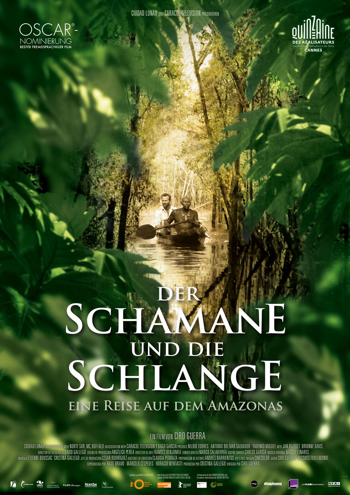 Der Schamane Und Die Schlange Stream