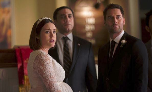 The Blacklist The Blacklist Bild Ryan Eggold Megan Boone Harry