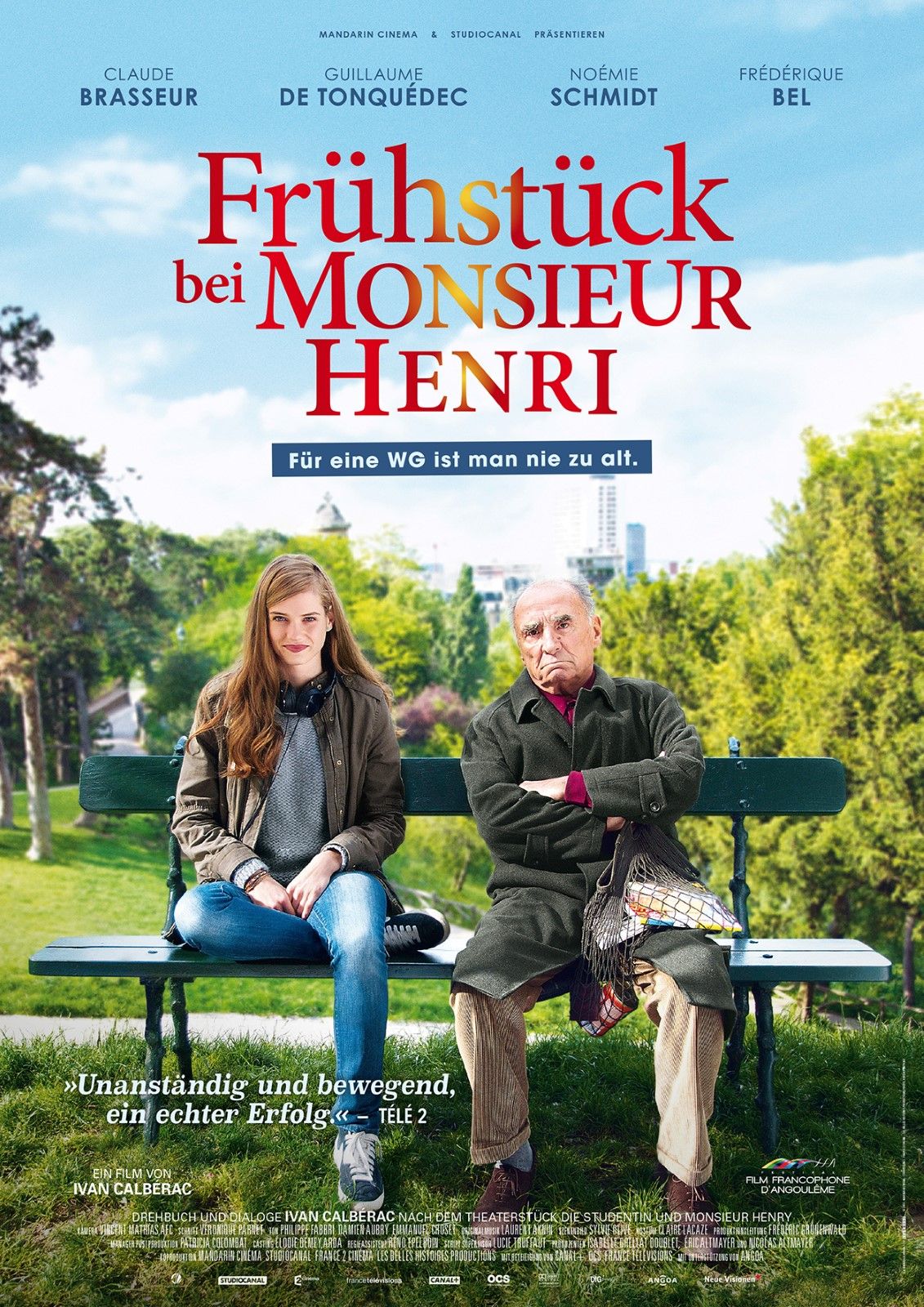 frГјhstГјck bei monsieur henri frГјhstГјck bei monsieur henri