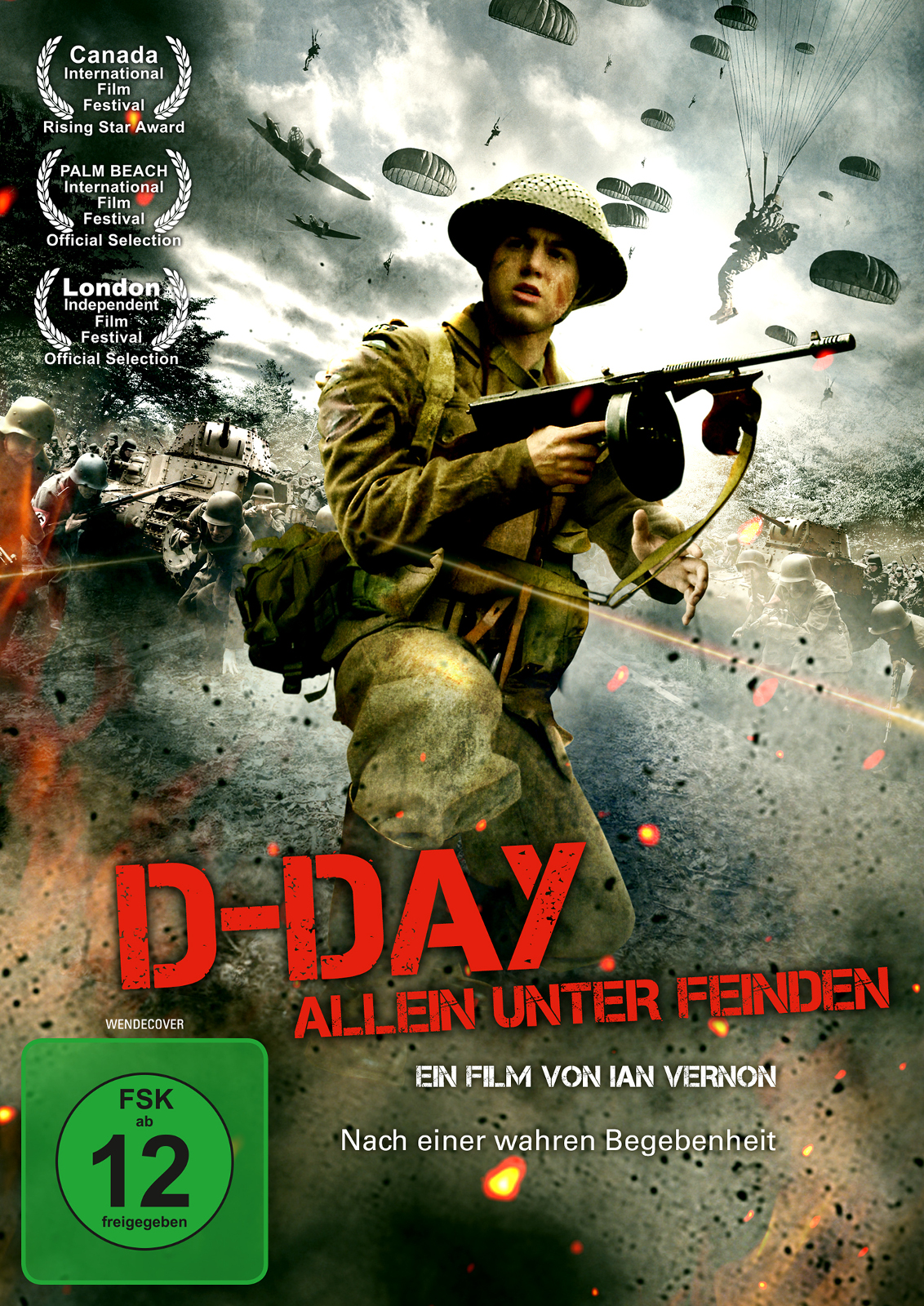 D-Day Allein Unter Feinden