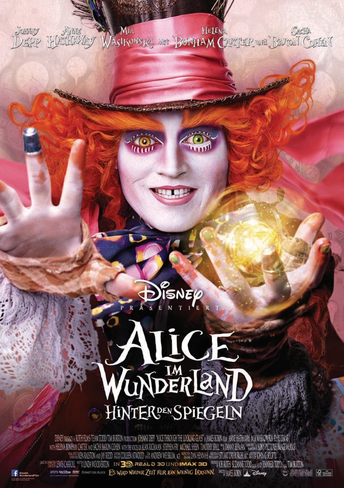 Alice Im Wunderland Hinter Den Spiegeln Stream Movie4k