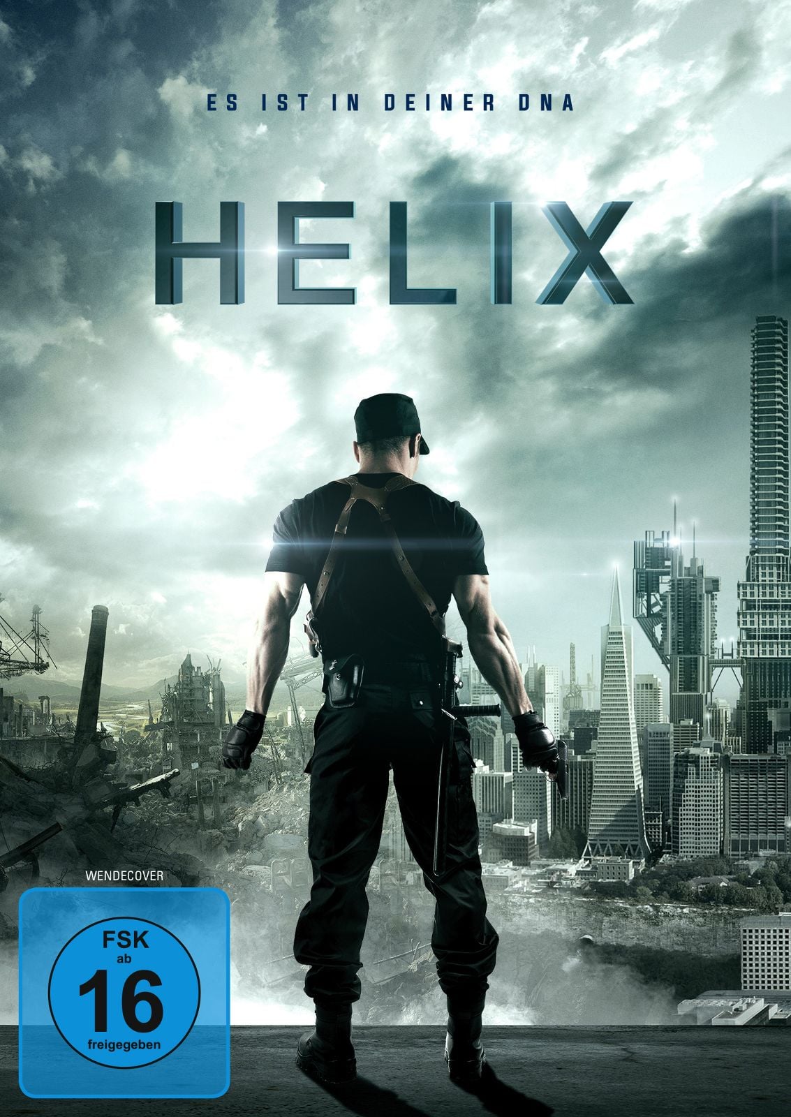 Helix - Es ist in deiner DNA - Film 2015 - FILMSTARTS.de