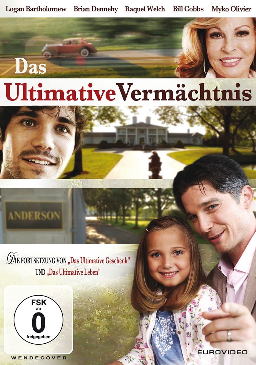 Das Ultimative Vermächtnis Das Ultimative Vermächtnis