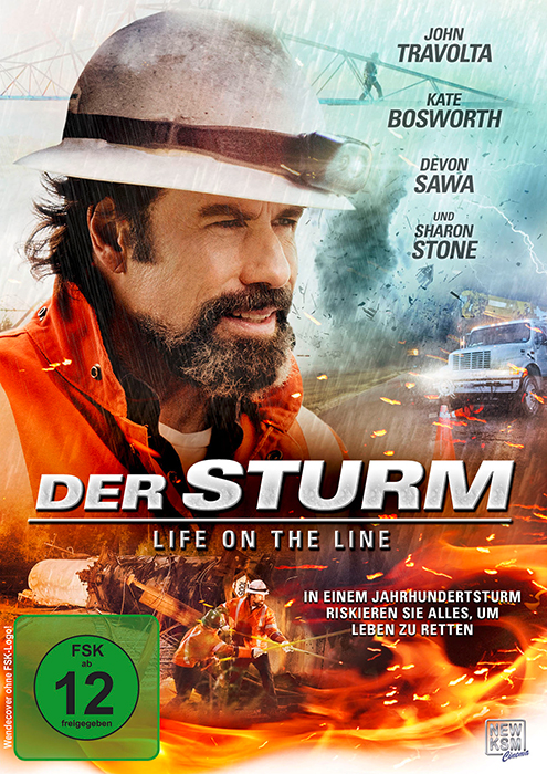 Der Sturm - Life On The Line [DVD Der Sturm - Life On The Line]