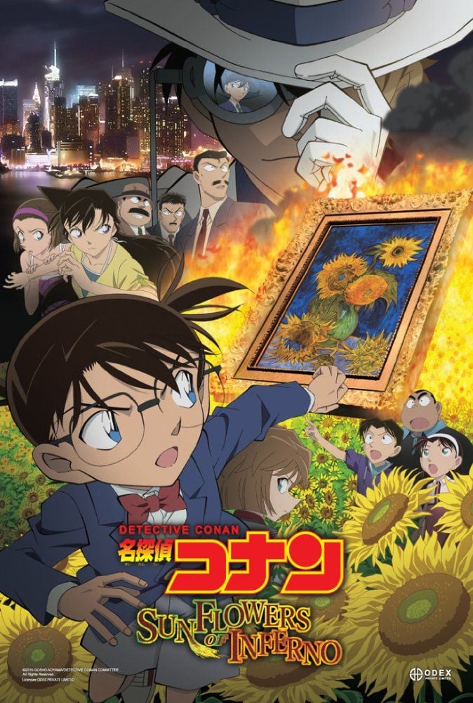 Detektiv Conan Film 19 Ganzer Film Deutsch