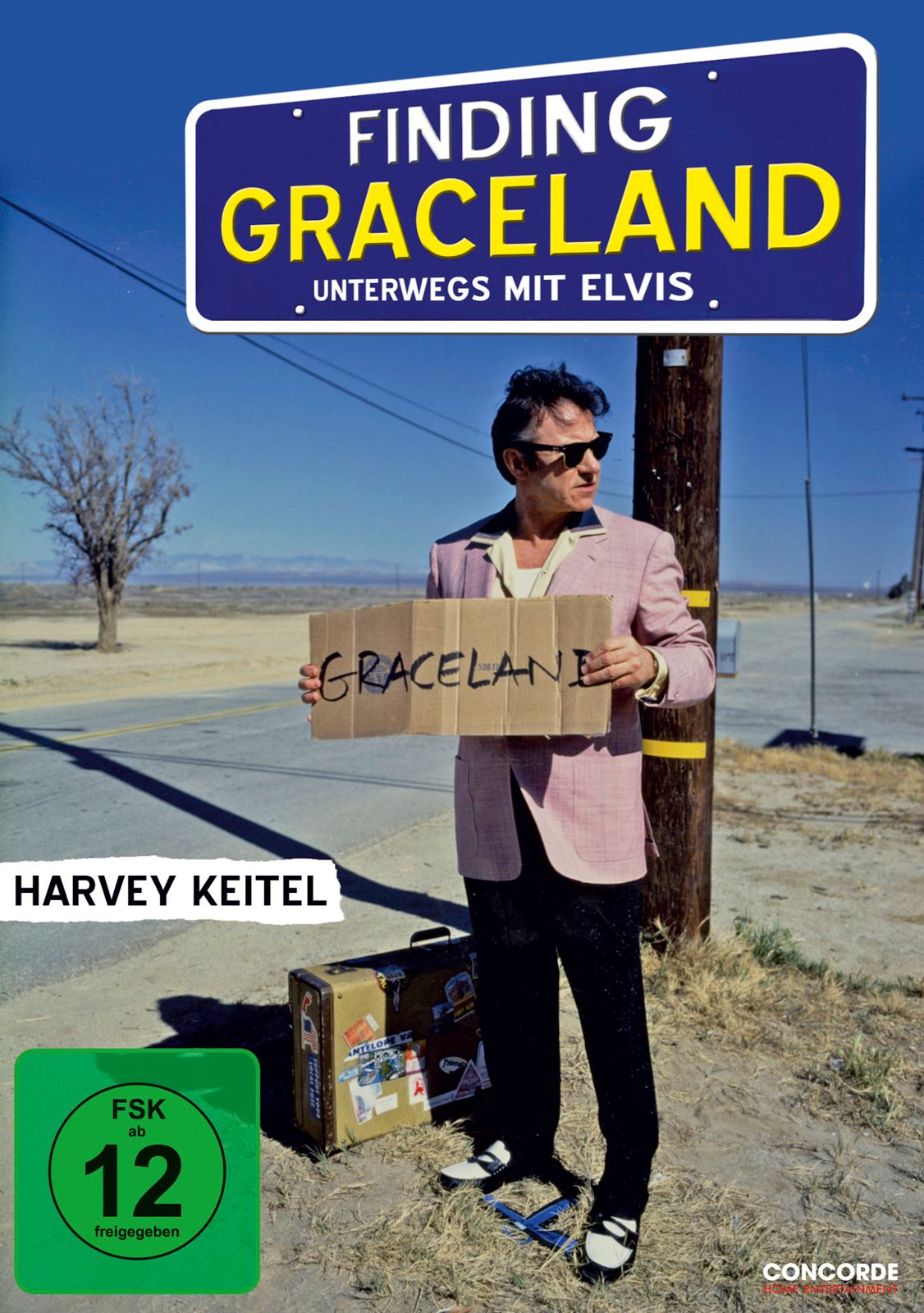 Finding Graceland Unterwegs mit Elvis Film 1998 FILMSTARTS.de