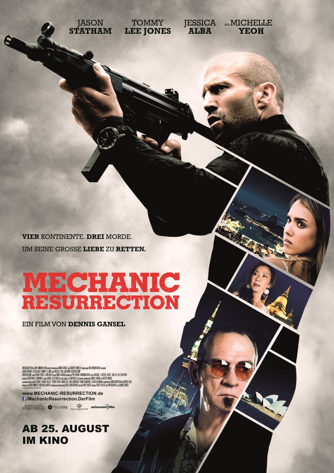 The Mechanic 2 Resurrection Film 16 Filmstarts De