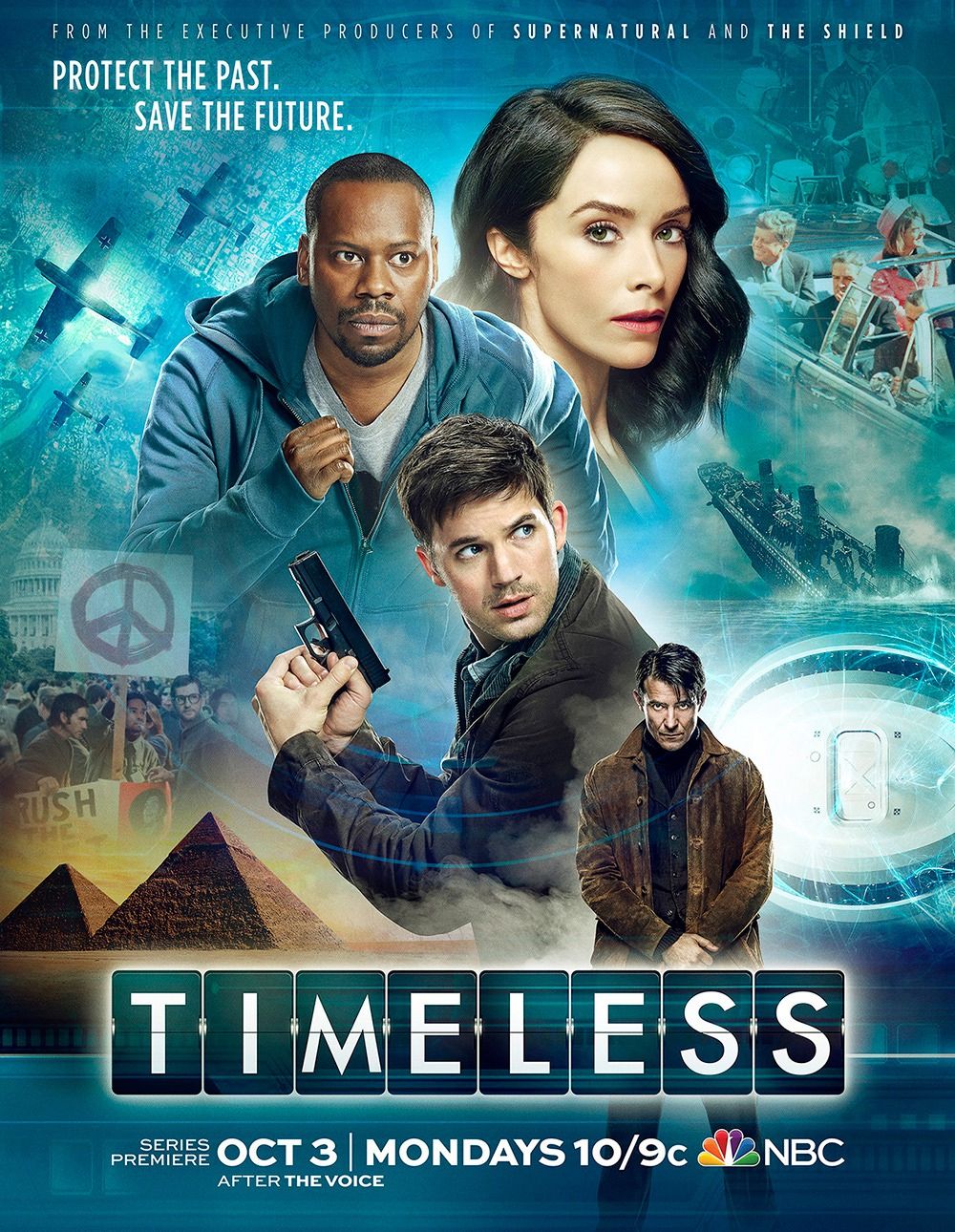 Timeless Serie Timeless Serie
