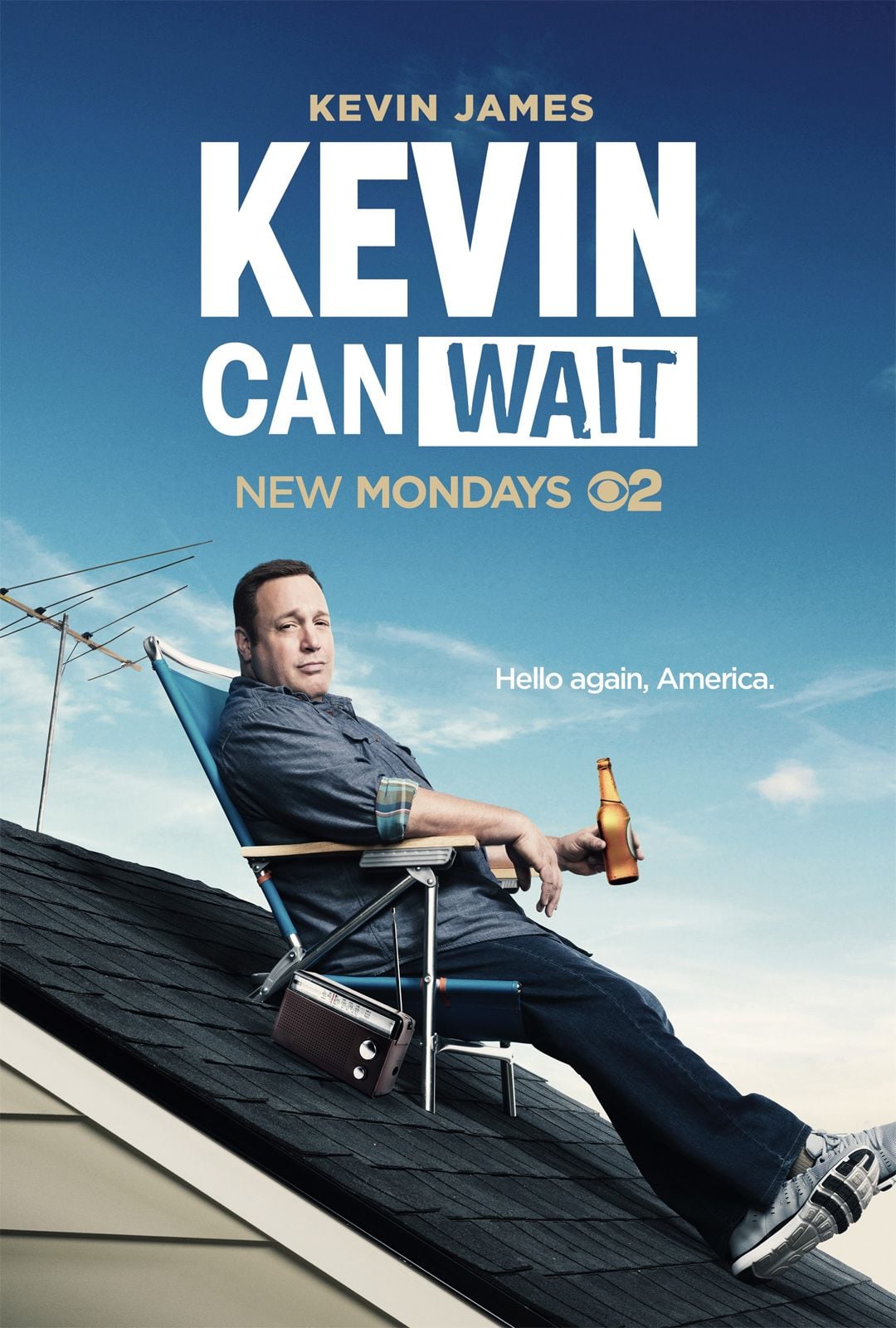 Kevin Can Wait Besetzung