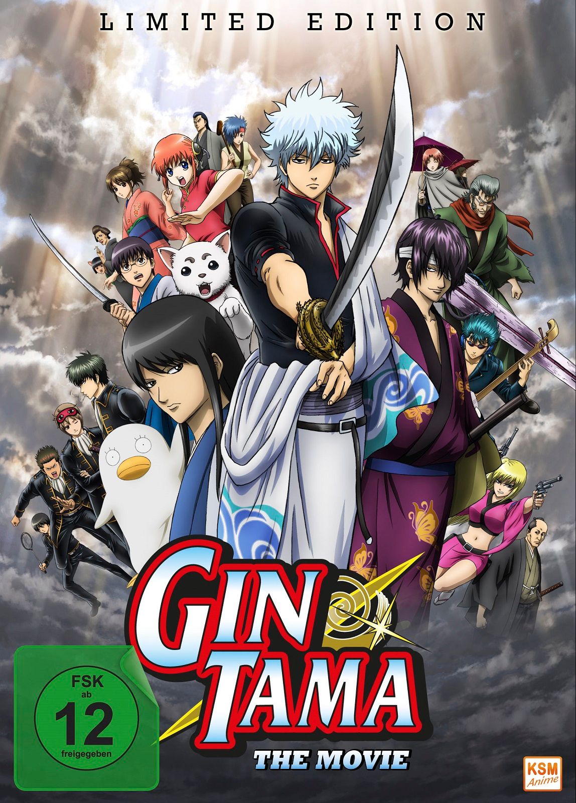 Gintama - The Movie - Film 2011 - FILMSTARTS.de